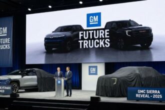 2027 Chevy Silverado Confirmed as GM Prepares GMC Sierra Reveal in 2025