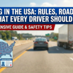 Driving in the USA: Rules, Roads, and What Every Driver Should Know