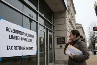 IRS Operations in a Shutdown: What It Means for Tax Refunds and Filers