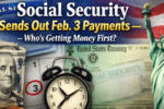 Social Security Sends Out Feb. 3 Payments — Who’s Getting Money First?