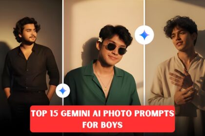 Top 15 Gemini AI Photo Prompts for Boys to Create Stunning AI Images