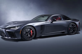 Toyota GR GT: The Ultimate Fusion of Performance and Precision